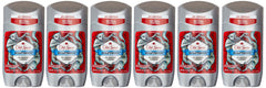 Old Spice Wolfthorn solid form enables easy, precise application.