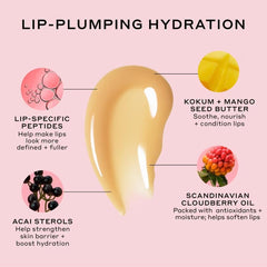 Ole Henriksen pout preserve lip treatment packaging display for daily lip care