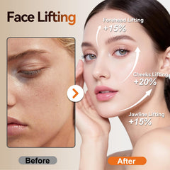 OLELON Salmon PDRN serum in morning routine absorbs quickly.