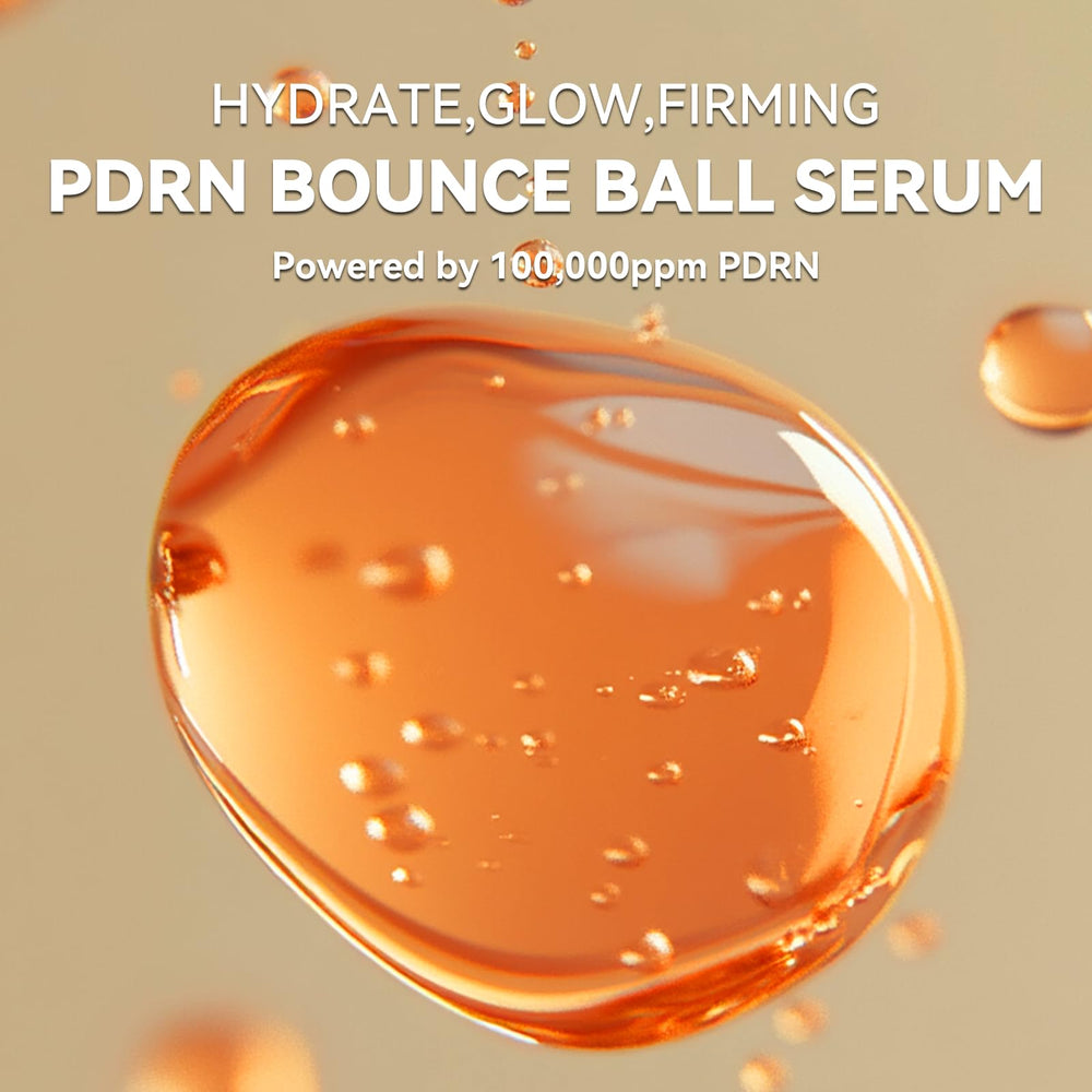 OLELON Salmon PDRN serum at night supports soft hydration.