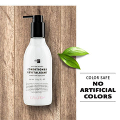 Oligo Calura mineral-infused vegan conditioner supports balanced hydration