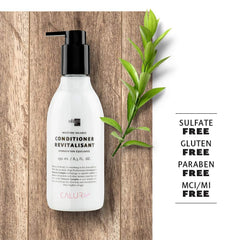 Oligo Calura seaweed-infused formula enhances antioxidant-rich shine