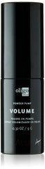Oligo Calura Powder Pump Volume being applied for precise root lift.