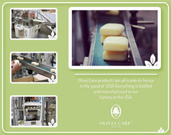 Ingredients emphasize natural components and verbena for fresh scent.