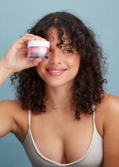 OLIVIAUMMA Calming, antioxidant-rich cream protects against environmental stress