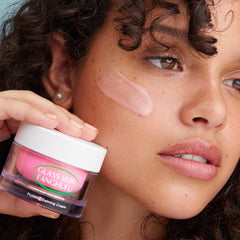 OLIVIAUMMA Cream massaged into skin for smooth, radiant finish