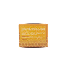 Om She Rosehip Oil with vitamins E and A supports nourishing moisture.