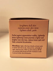 OMIC Lighten-Up Plus packaging on shelf highlights key benefits.
