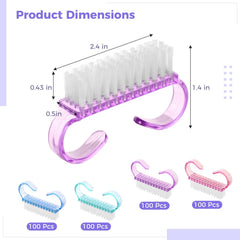 Compact and portable design ideal for travel or salon use