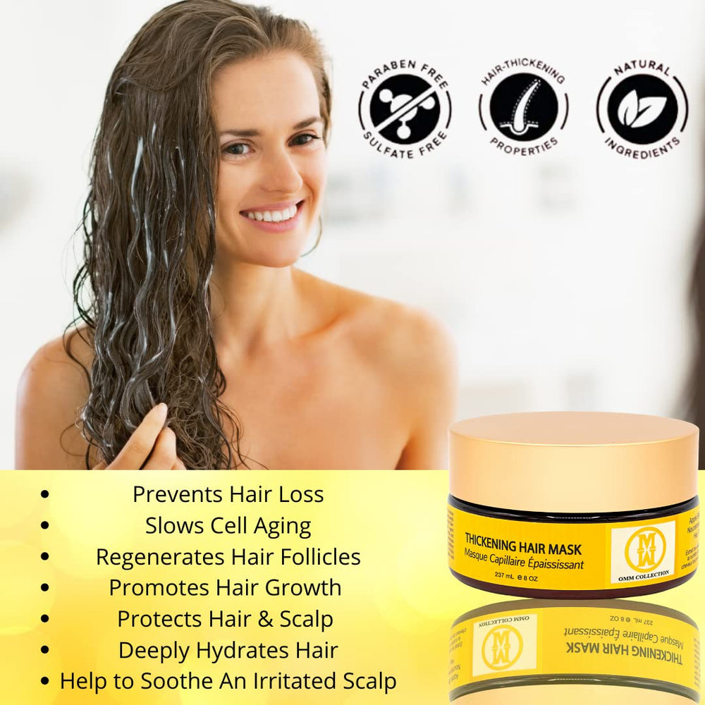 OMM Collection green apple stem cell extract ingredient highlights rejuvenation