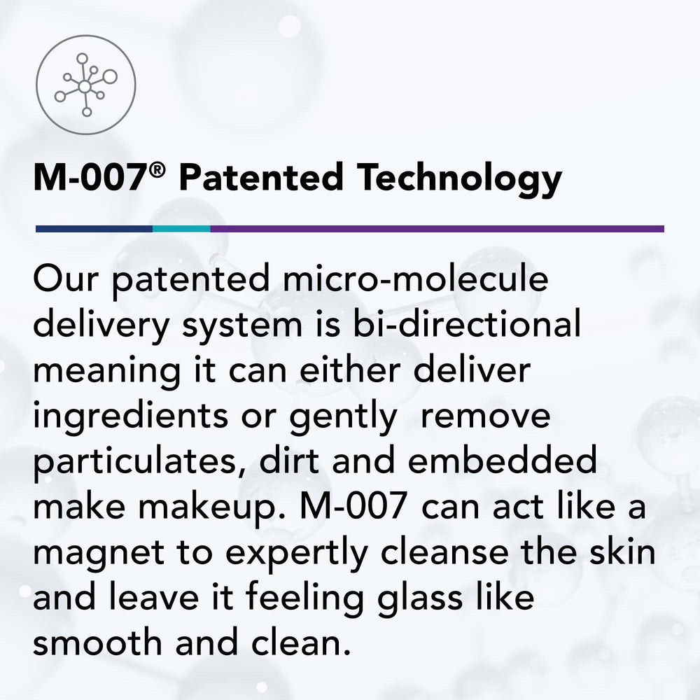 Omni Bioceuticals Biome Boosting Cleanser application demonstrates daily use for balanced hydration.