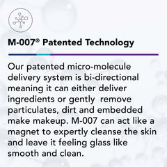 Omni Bioceuticals Biome Boosting Cleanser application demonstrates daily use for balanced hydration.