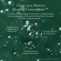 Evening routine scene with night cream as part of a calm overnight ritual
