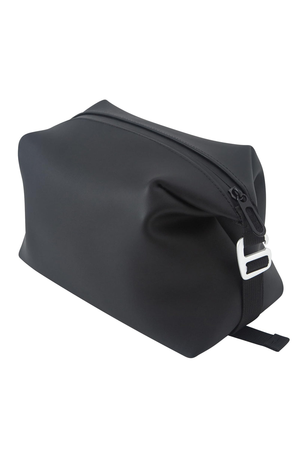 Onbagway toiletry bag open with spacious 6L interior for travel essentials