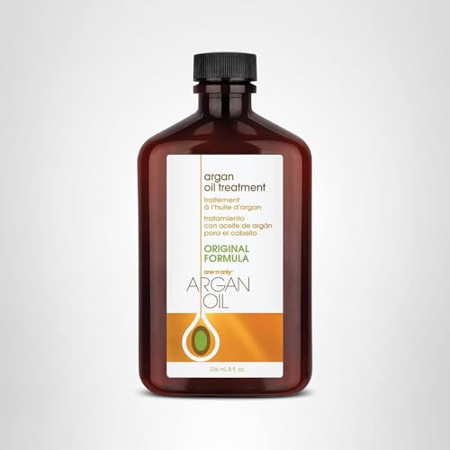 One 'N Only huile argan – usage rapide pour nourrir les longueurs et les pointes