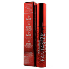 Close-up of Fantasize bristles for even, clump-free application