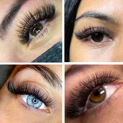 One V Salon high-quality lash supplies for reliable salon results