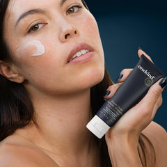 Onekind Night Moisturizer proudly made in North America.
