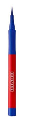 ONE/SIZE Patrick Starrr Point Made Waterproof Liquid Eyeliner Pen in Bossy Blue for bold, lasting definition.