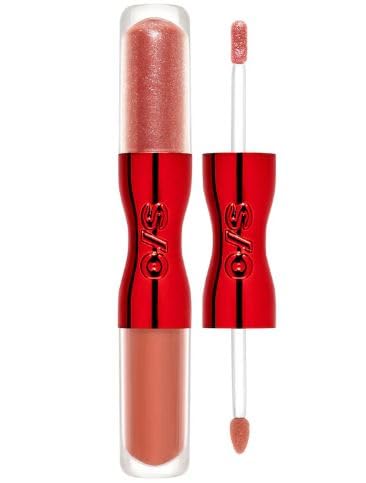 ONE/SIZE Patrick Starrr Velvet Flex Cream Trade Finder for long wear with velvet matte finish.