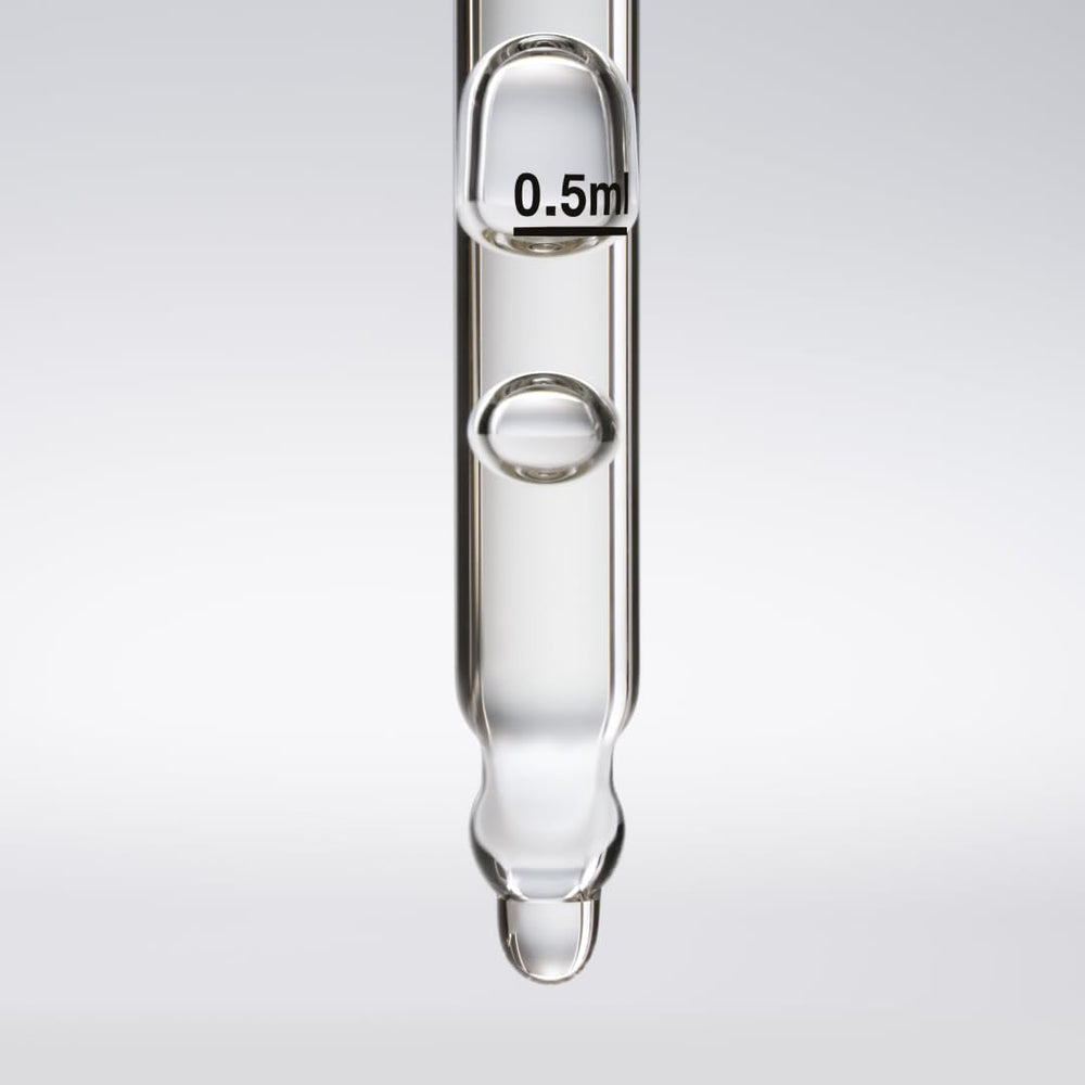 oneskin HAIR OS-01 peptide bundle inside highlighting compact, travel-friendly packaging