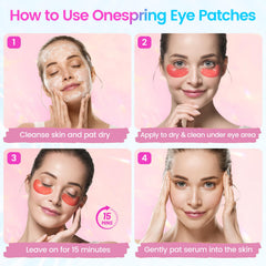 Onespring eye masks are great bridesmaid gifts and party favors.