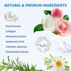 Onespring Eye Masks hyaluronic acid boost provides instant moisture for plumper skin.