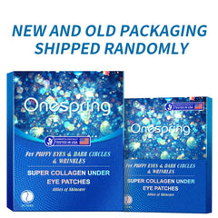 Onespring Eye Masks on-the-go packaging makes gifting simple and chic.
