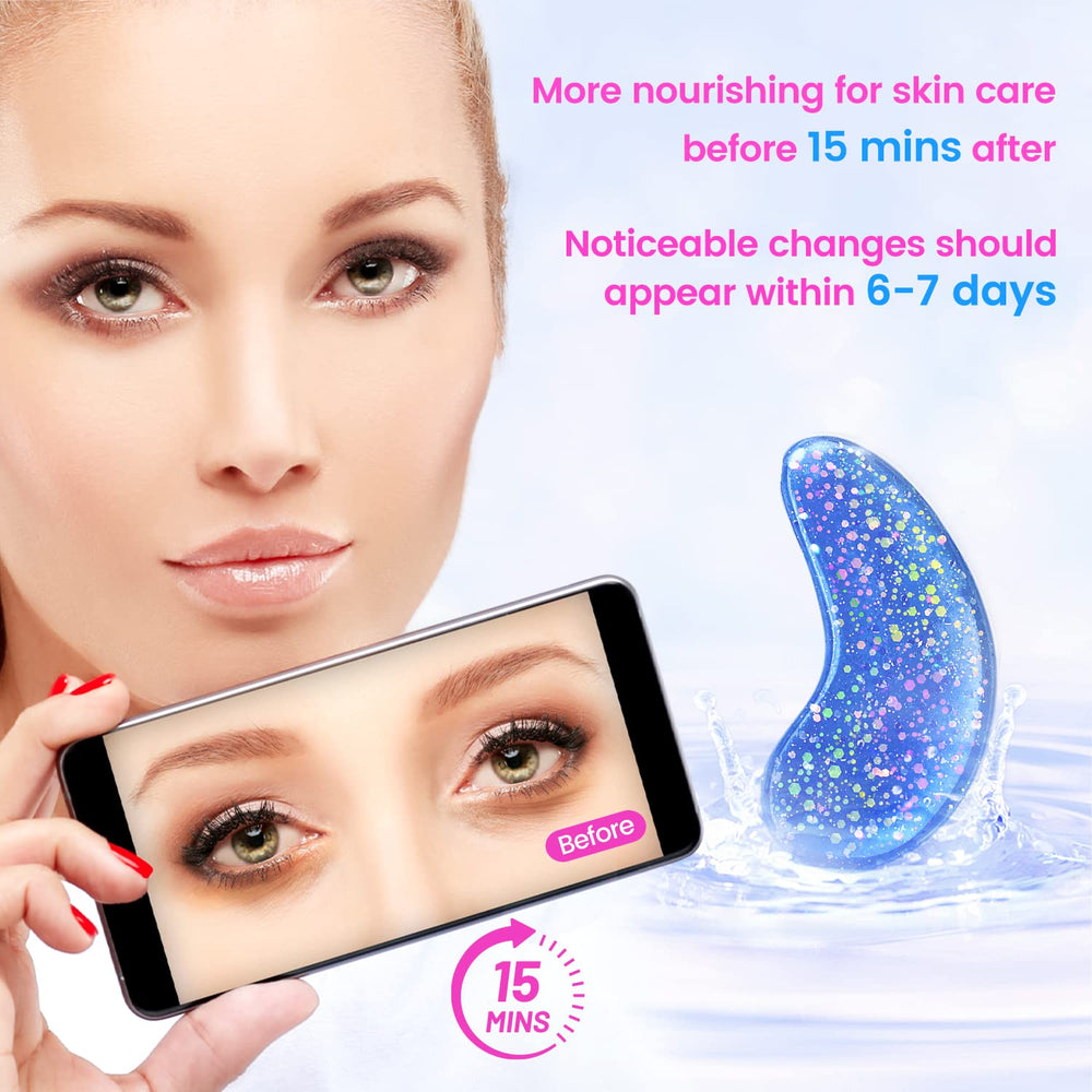Onespring eye-masks offer a spa-like experience at home.