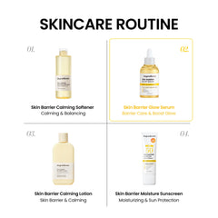 ONGREDIENTS Vegan Cruelty-Free Korean skincare label signals ethical formulation.