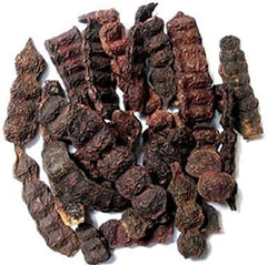 OnMexa Shikakai Pods 500g pack front view for natural hair cleansing