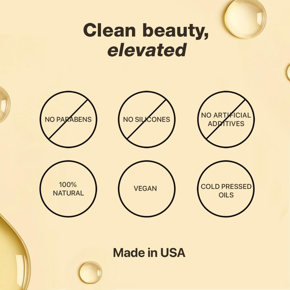 Onsen Secret jojoba oil provides quick absorption for moisturized nails