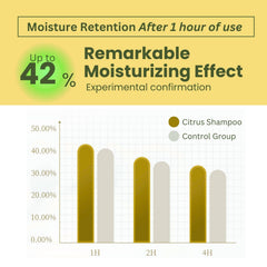 ONSENSOU honey and amino acids blend image hints at repairing dry strands