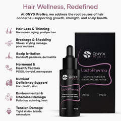 ONYX ProGro LactoPherma vegan formula packaging communicates ethical choices.
