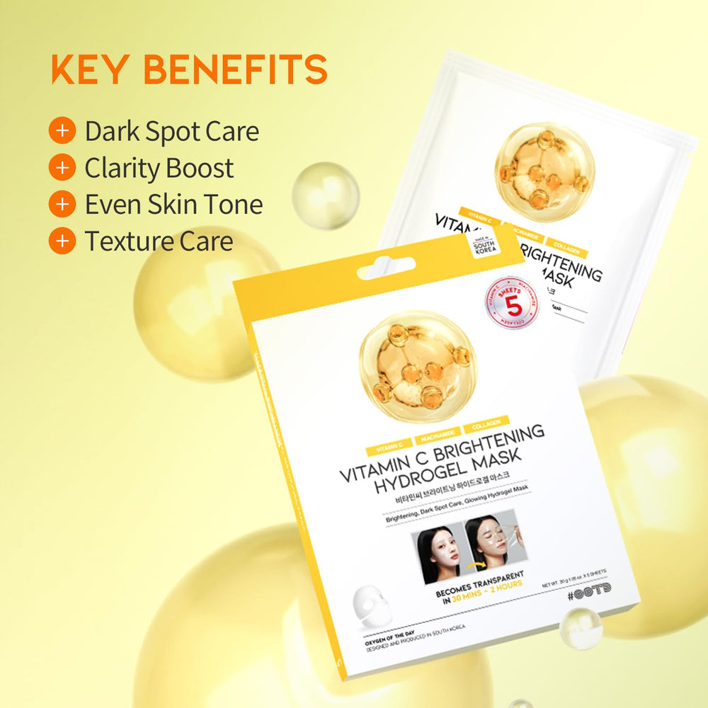 OOTD soft skin after mask application suggests improved texture.