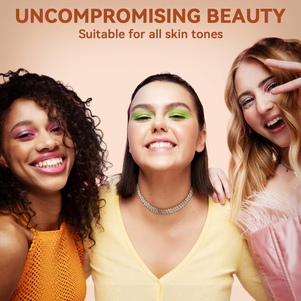 OPHIR Airbrush makeup on set, ideal for weddings and portrait shoots