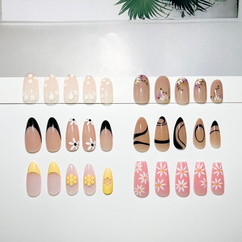 OPkssnails nail file for shaping and finishing edges