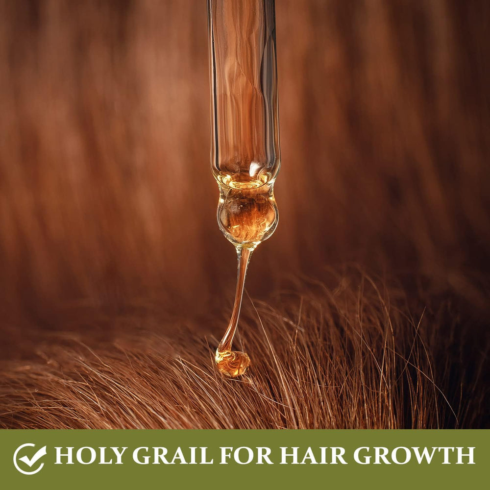 OPO Castor Oil nourishes nails and cuticles with care.
