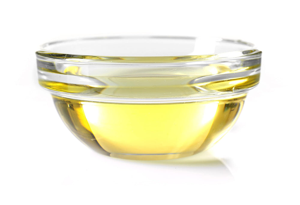 OPO chia seed oil applied on skin demonstrates versatility.