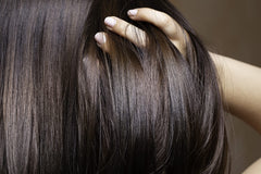 OPO Rice Water Hair Growth Mixture fermentation process concept image