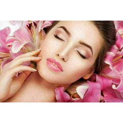 OPO Rose Hydrosol used on hair revives scent and lightly conditions scalp.
