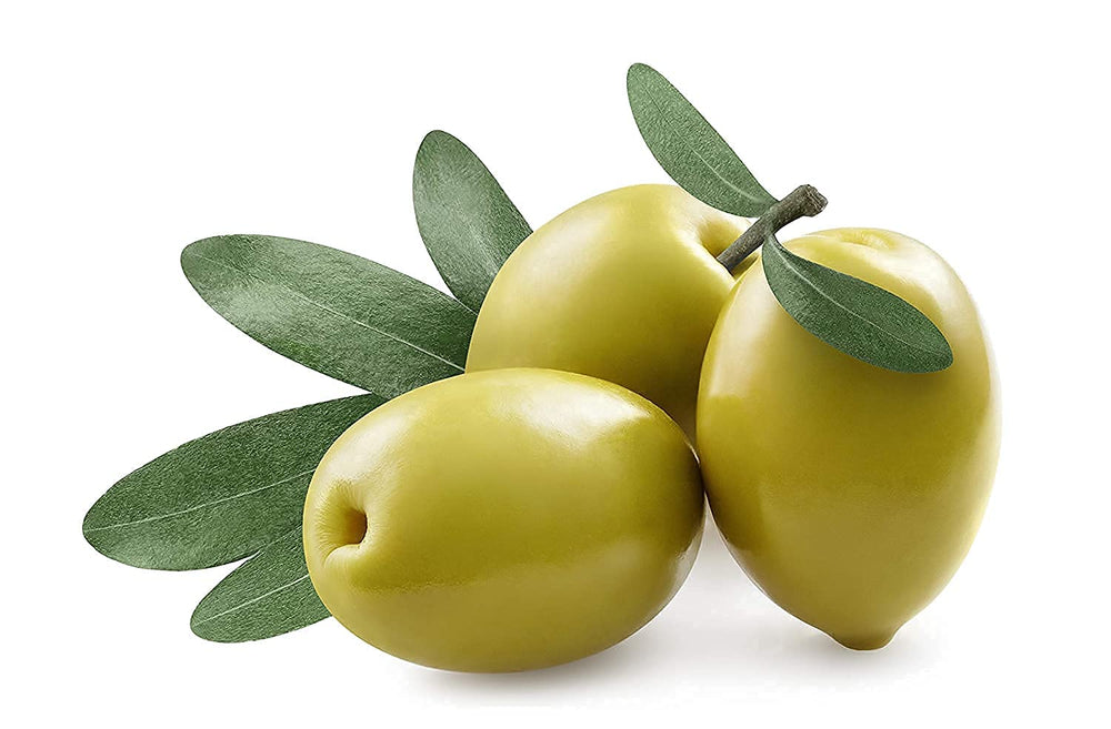 OPO Squalane Oil on face demonstrates non-greasy coverage and radiance.