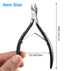opove X7 black ergonomic grip with coating reduces friction during use