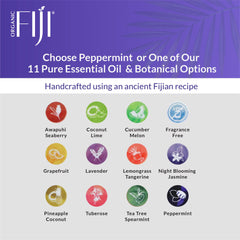 7 oz Coco Fiji Soap Bar for long-lasting daily use.