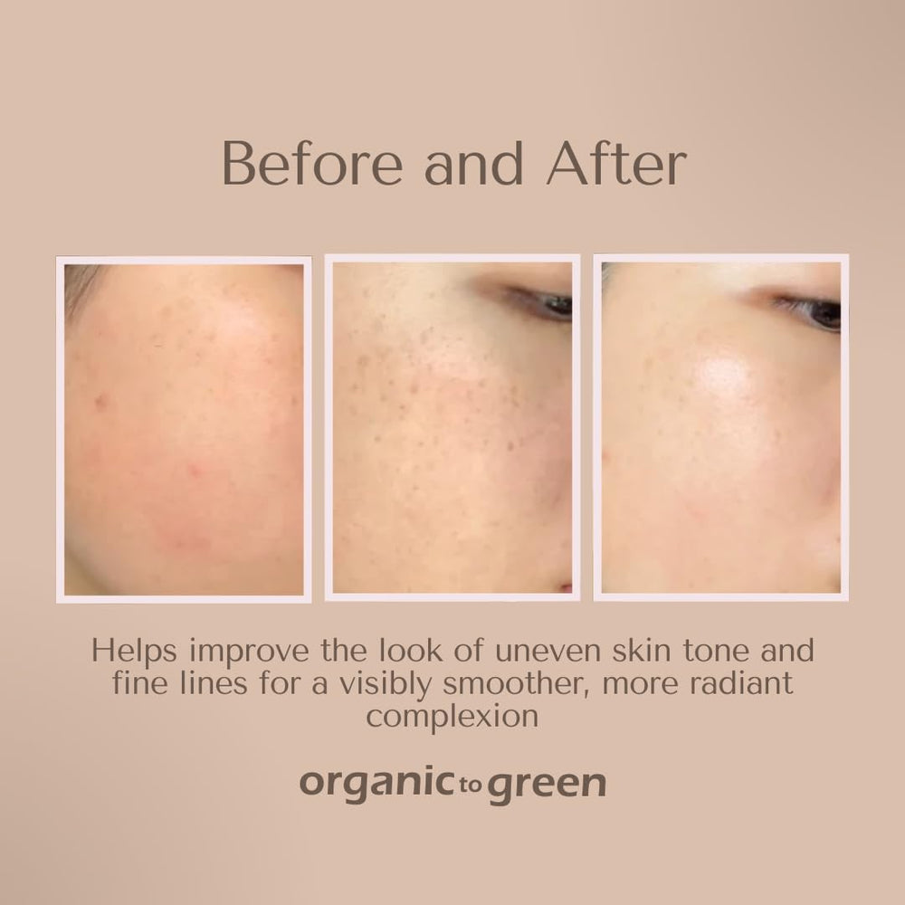 Organic To Green Kojic Turmeric Soap texture close-up reveals creamy lather for gentle cleansing.