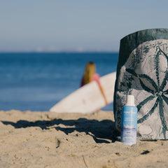 Calendula, cucumber, arnica and rosemary extracts nourish the skin.