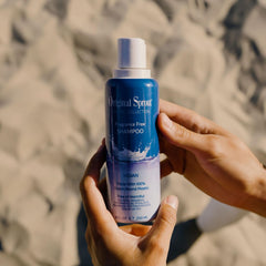 Original Sprout Coastal Collection bottles use 100% recycled ocean-bound plastic.