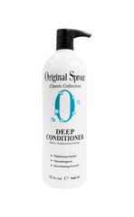 Original Sprout Deep Conditioner 32 oz bottle for all hair types improves manageability