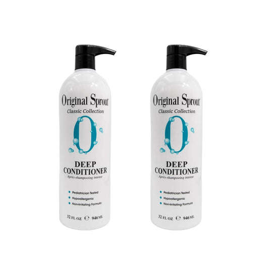 Original Sprout Deep Conditioner bottle for hydration and detangling