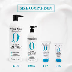 Original Sprout Deep Conditioner made in California, vegan and cruelty-free.